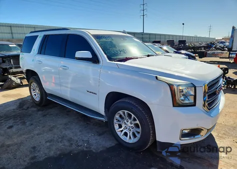 2016 GMC Yukon Slt z USA, uszkodzony, nr VIN 1GKS2BKC7GR471238